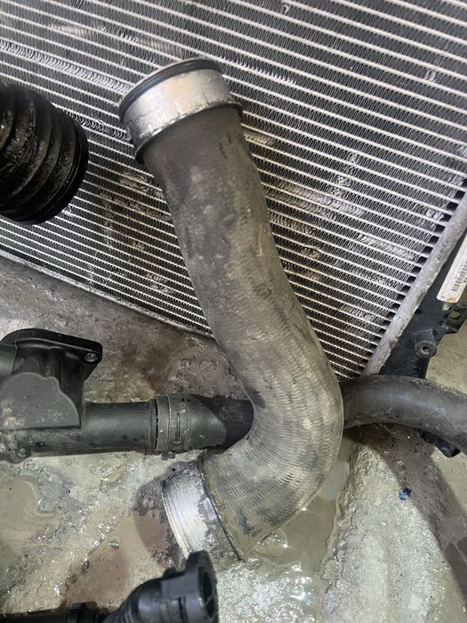 Futrun apa intercoler tun golf 5 1,9 tdi