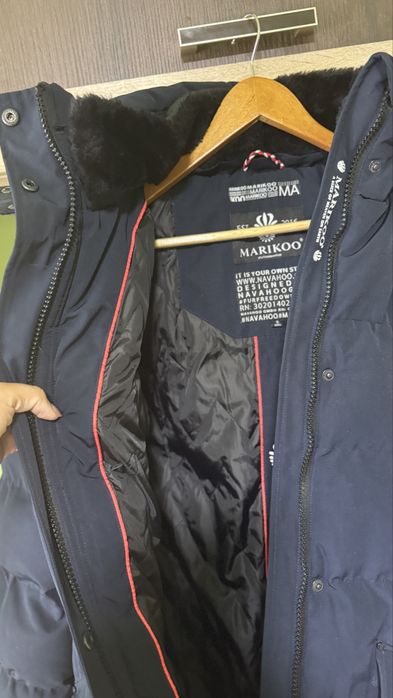 Geaca de iarna Marikoo