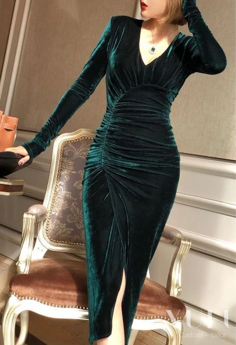 Вечернее платье