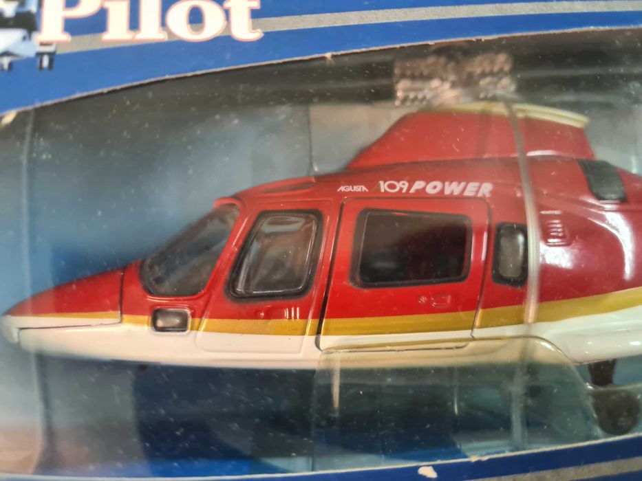 Elicopter scara 1:43