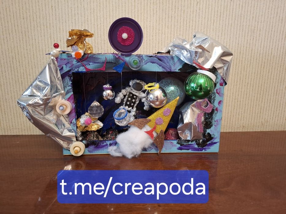 Детские поделки в наличии