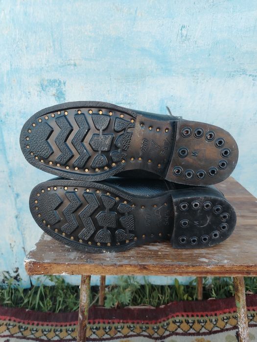 Продам керзовые сапоги
