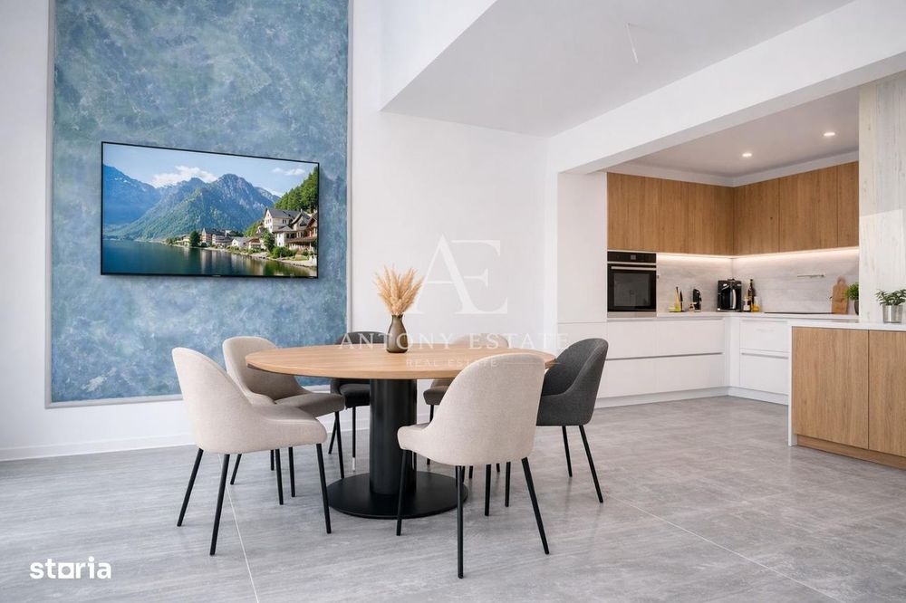 Antony Estate | Apartamente NOI - Central