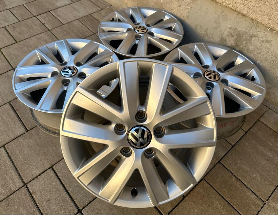Jante 15 5x112 Originale VW Caddy, Touran, Golf