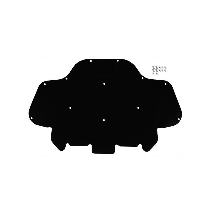 Изолация за преден капак на BMW X5 G05 / X6 G06