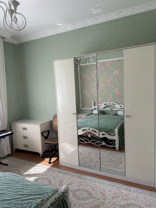 Шкаф, комод, тумбочки