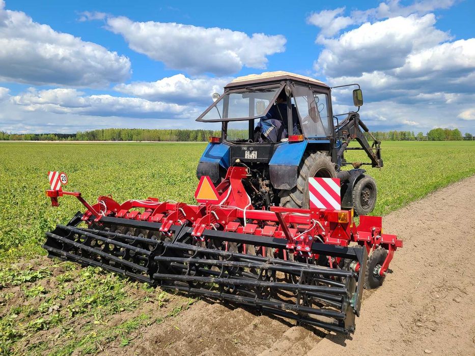 Агрегат дисковый АДЛ-3