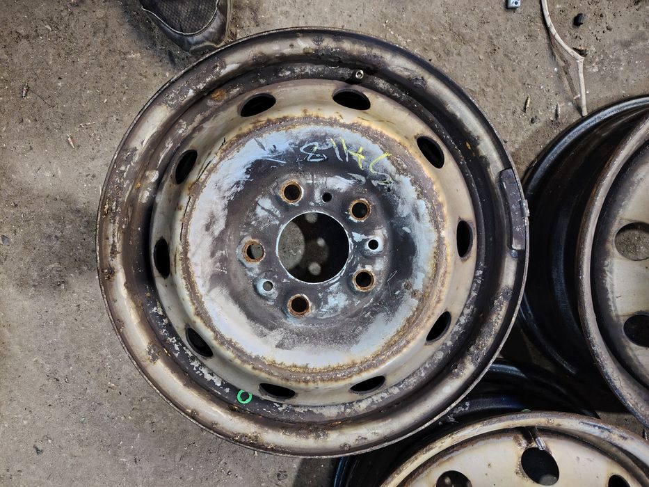 Jante tabla ducato jumper boxer 5x118