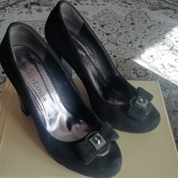 туфли женские модельные.