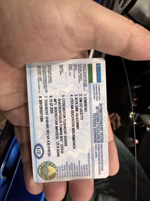 Lasetti 2015 aftamat srochna sotiladi