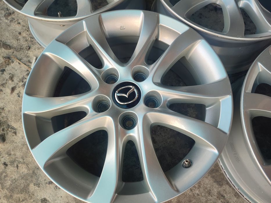 16" оригинални алуминиеви за Mazda 6,3,Cx3...