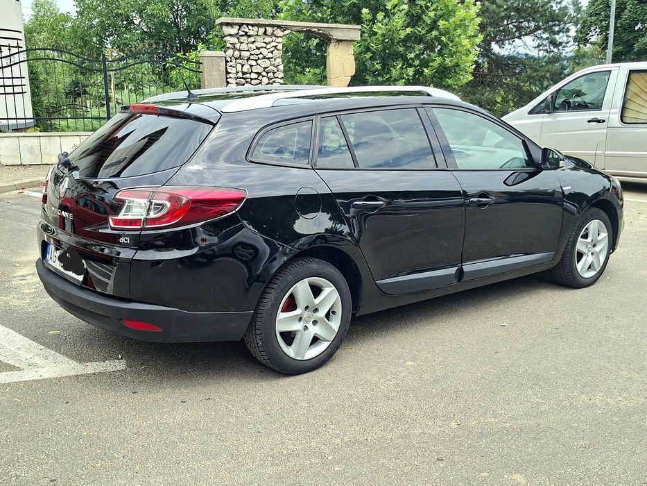 RENAULT Megane 2012 — imagine 4