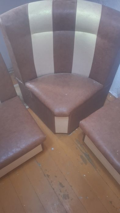 Кухоный уголок  .