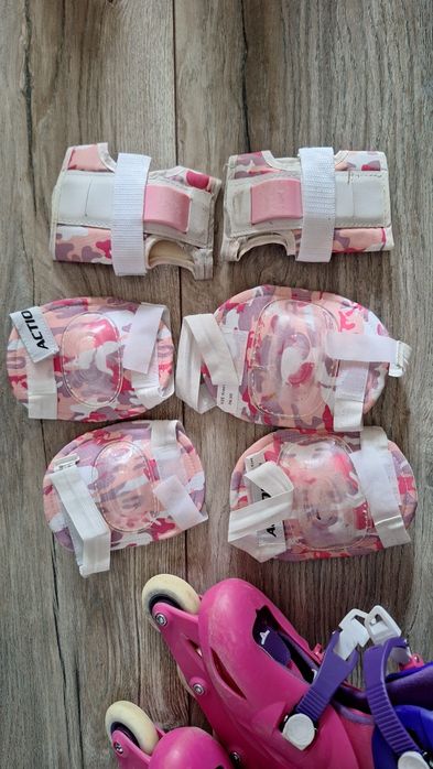 Детски ролери Oxelo 32-34 номер