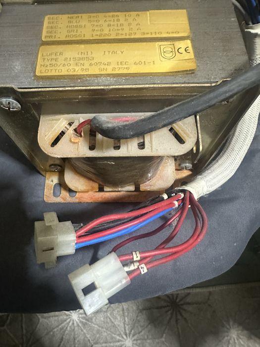 Transformator  electric