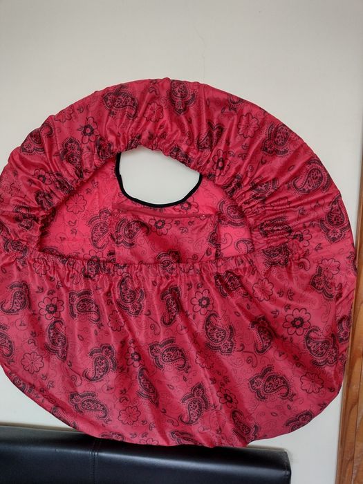 Калъф за обръч за художествена гимнастика за всички уреди