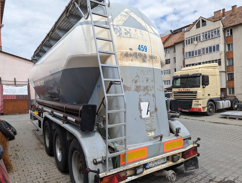 Feldbinder 35 MC din 1996 ,5000 euro