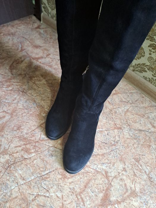 Сапожки зимние продам