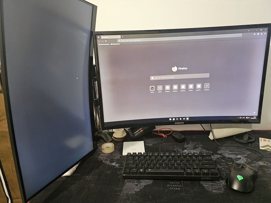 PC Gaming set complet