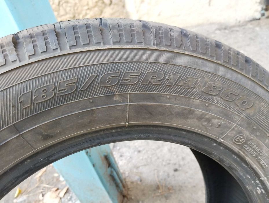 Шины TOYO 185\65 R14