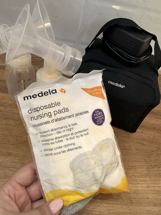 Молокоотсос Medela автоматический