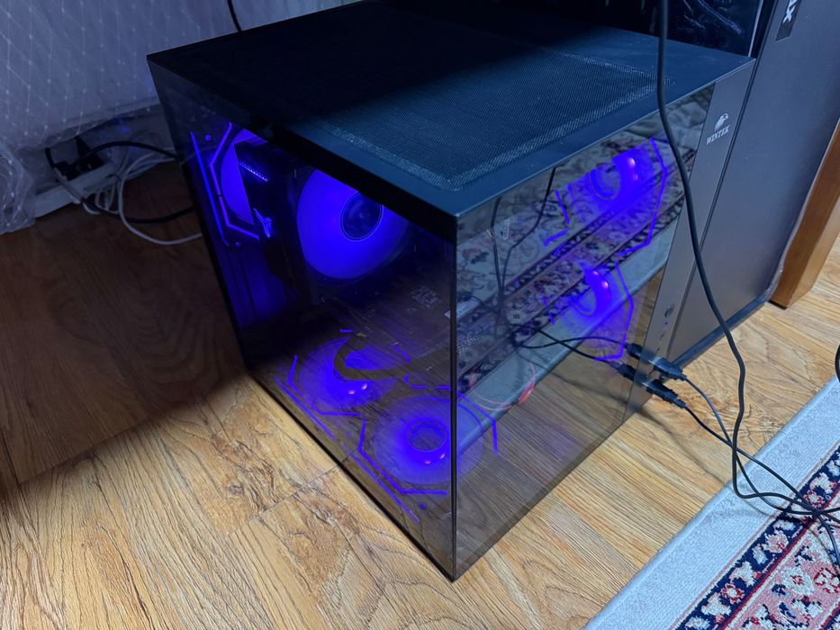 Полный комплект компьютер i7 4770