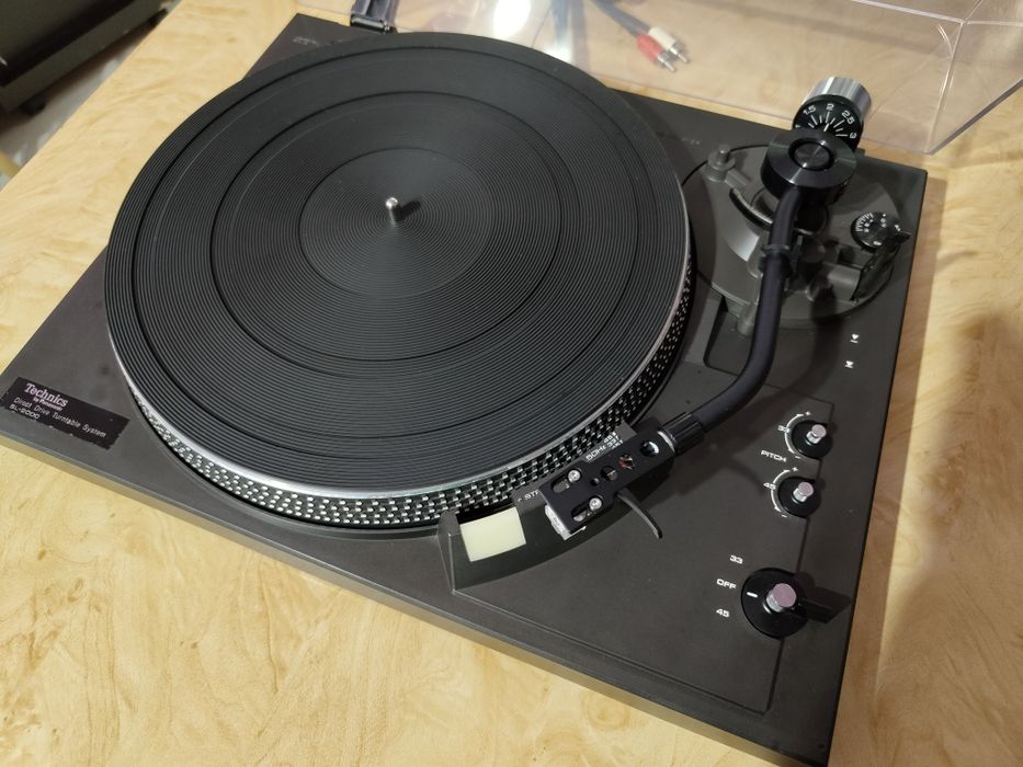 Pick-up Technics SL 2000 Made in Japan