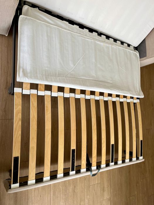 Canapea extensibila Ikea VILASUND