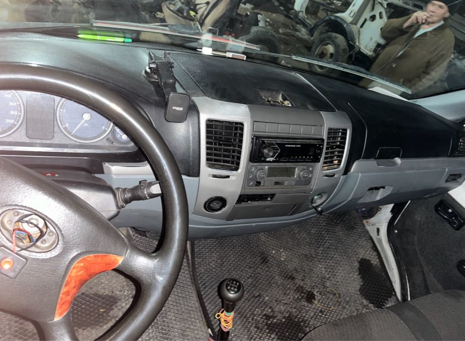 Бизнес панел на газель