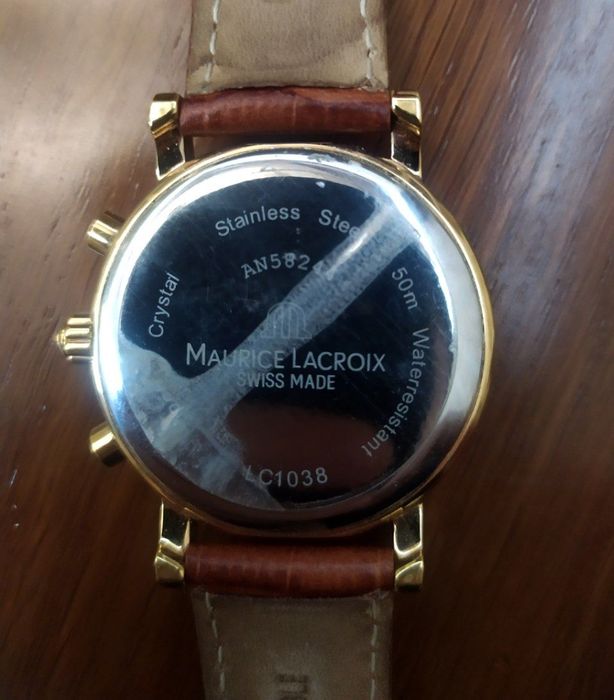 Швейцарские брендовые часы