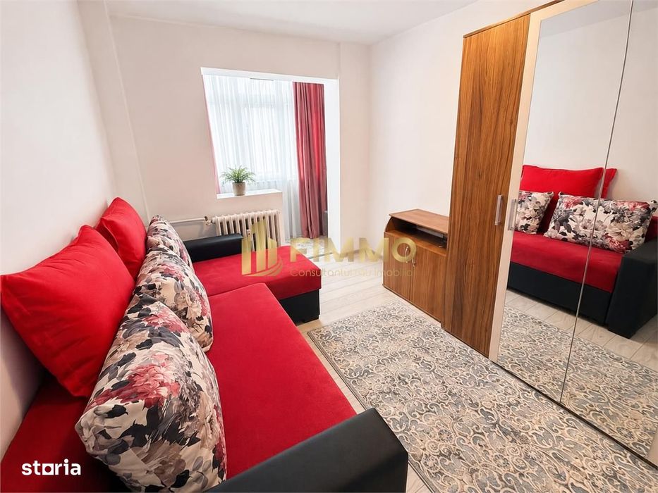 Apartament 2 camere | Mobilat si Utilat | George Enescu | ID : 1879