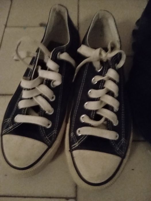 Кеды 37.5 бренд унисекс