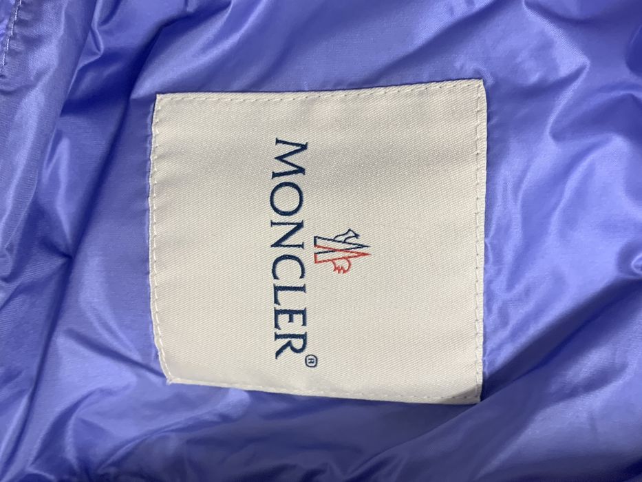 Куртка весеняя Moncler