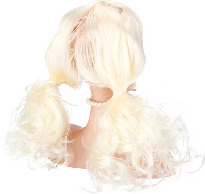 Кукла глава за прически, 2 модела