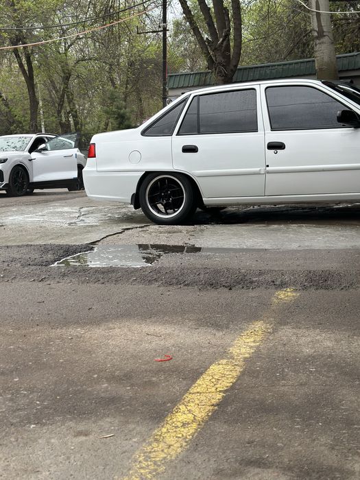 nexia 2 2009 super kansaner