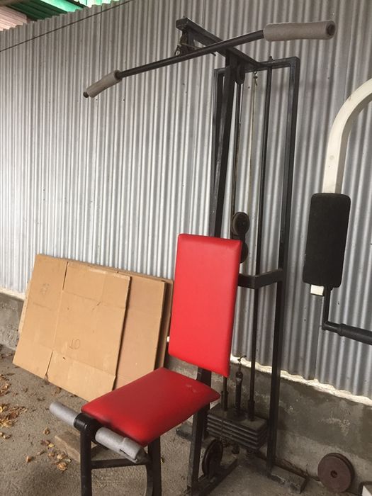 Тренажер силовой