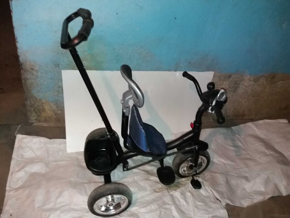 Продам детский велосипед