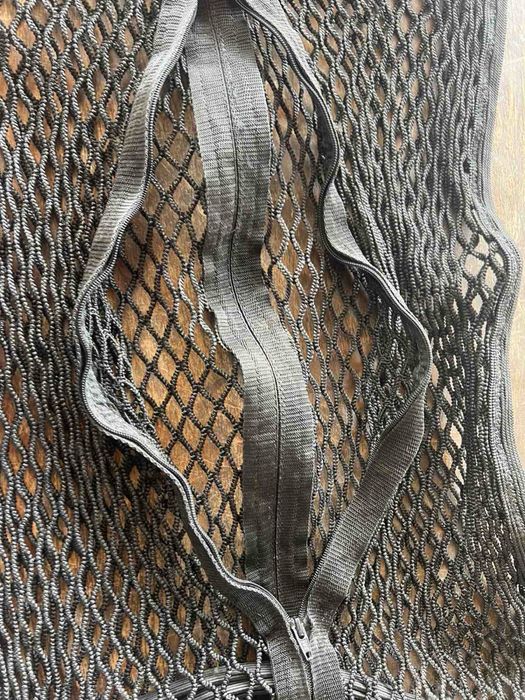 Мрежа за багажник с джоб s цип за Vw Audi