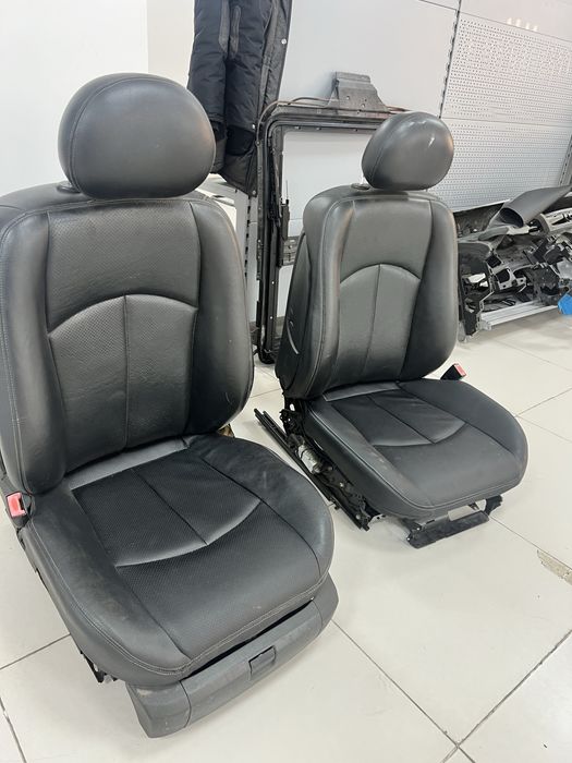 Седения w211 mercedes