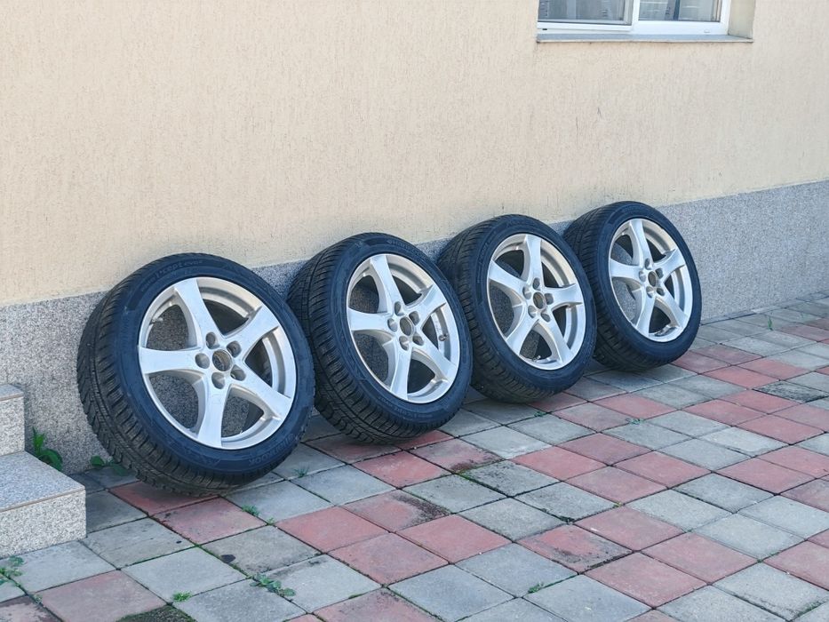 Jante 5x114,3 r16