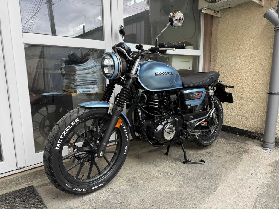 Honda GB350 Custom ; 2025