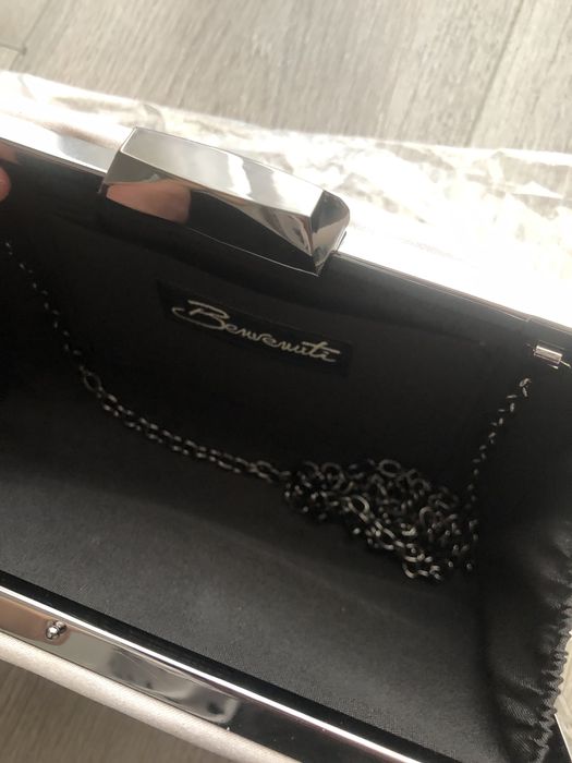 Plic Benvenuti, ca nou.