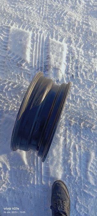 Диск штамповка от Ладда Веста ,R16