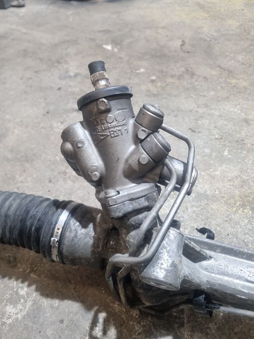 Caseta servo directie originala Bmw xDrive m550d F10 F11 cod: 7832792