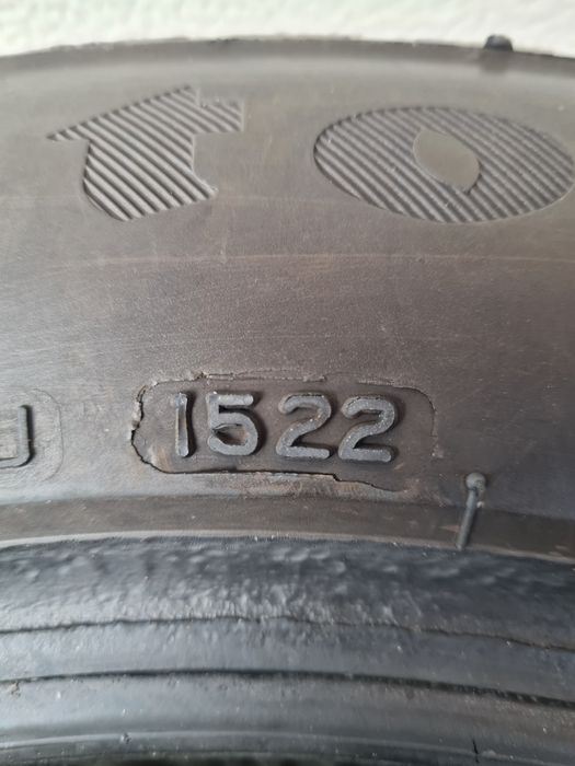 Зимни гуми 4 броя FIRESTONE Winterhauwk4 185 65 R15 дот 1522