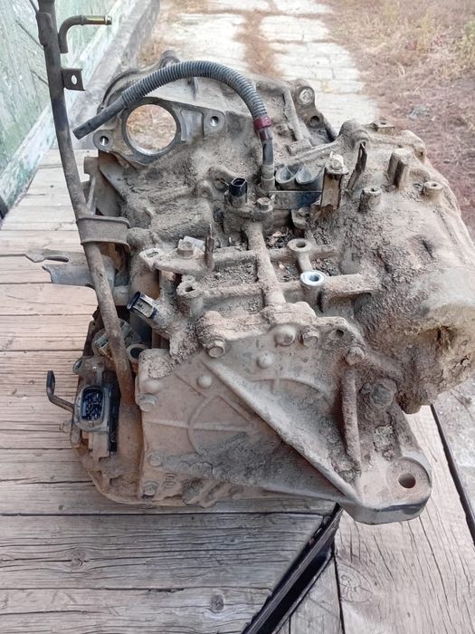 Продам коробку тайота альфард 2.4