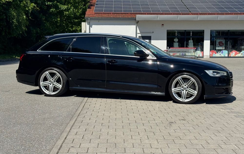Продавам Audi A6 2.0TDI