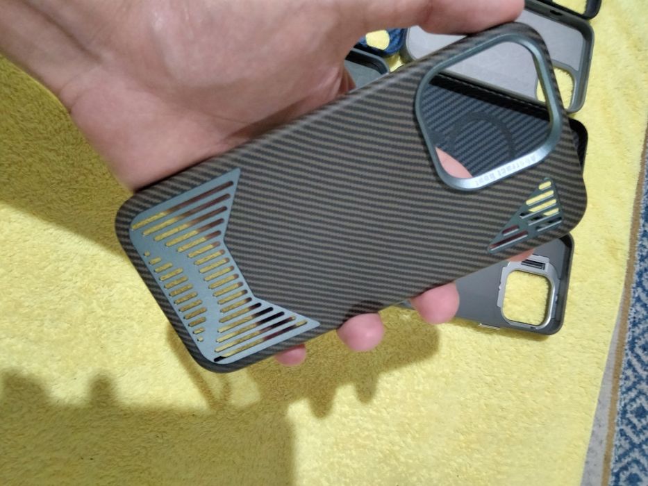 Чехол для 15 про макс