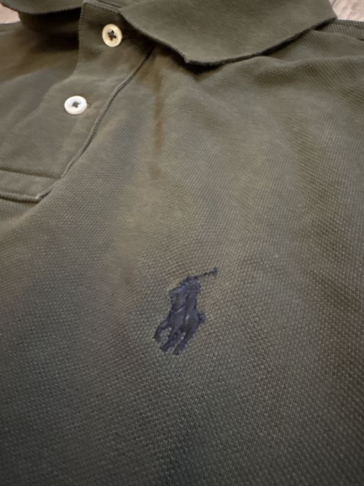 Оригинална Ralph Lauren тениска с яка – чисто нова