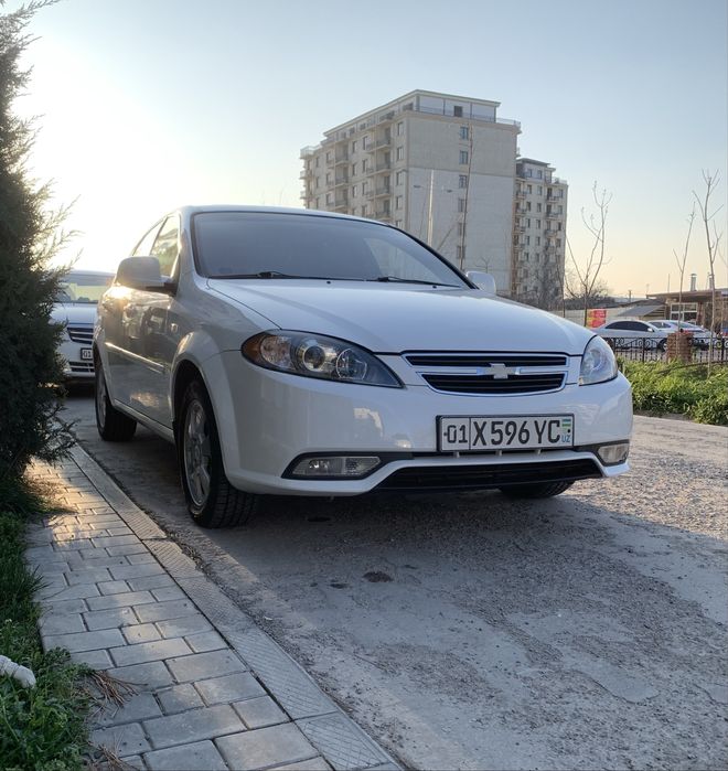 Gentra 3 poz avtomat